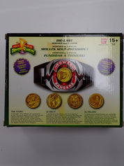 MMPR Legacy Power Morpher (2013)