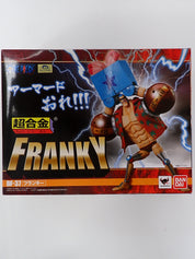Franky One Piece - Bandai Tamashii Nations Chogokin [Pre-Owned]