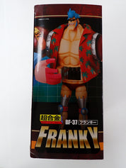 Franky One Piece - Bandai Tamashii Nations Chogokin [Pre-Owned]