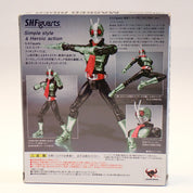 Masked Rider 2 The First Ver. - S.H. Figuarts [Pre-Owned]