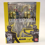 Kamen Rider Double Lunajoker & Lunametal - S.H. Figuarts [Pre-Owned]