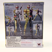 Kamen Rider Double Lunajoker & Lunametal - S.H. Figuarts [Pre-Owned]