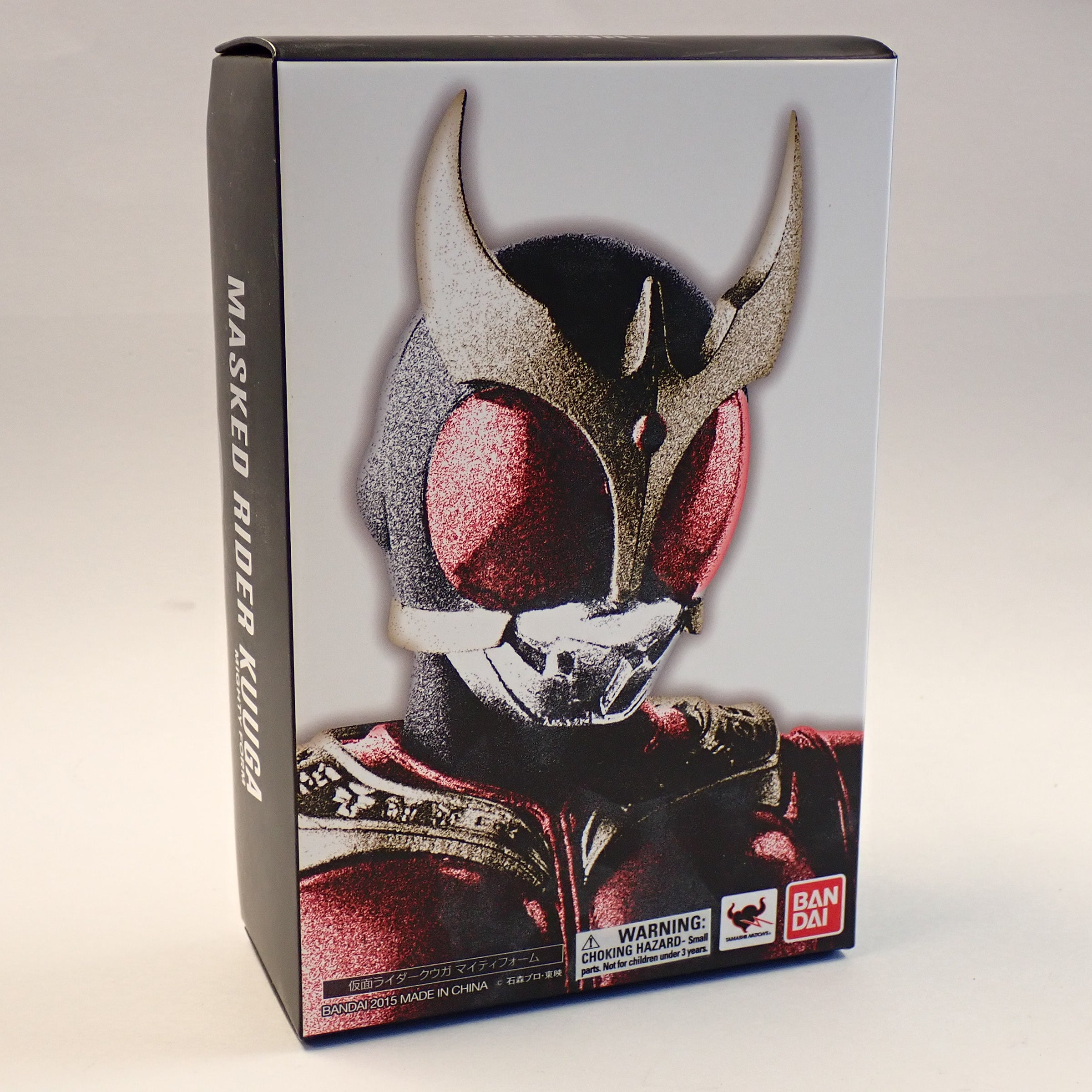 Masked Rider Kuuga (Mighty Form) - S.H. Figuarts [Pre-Owned]