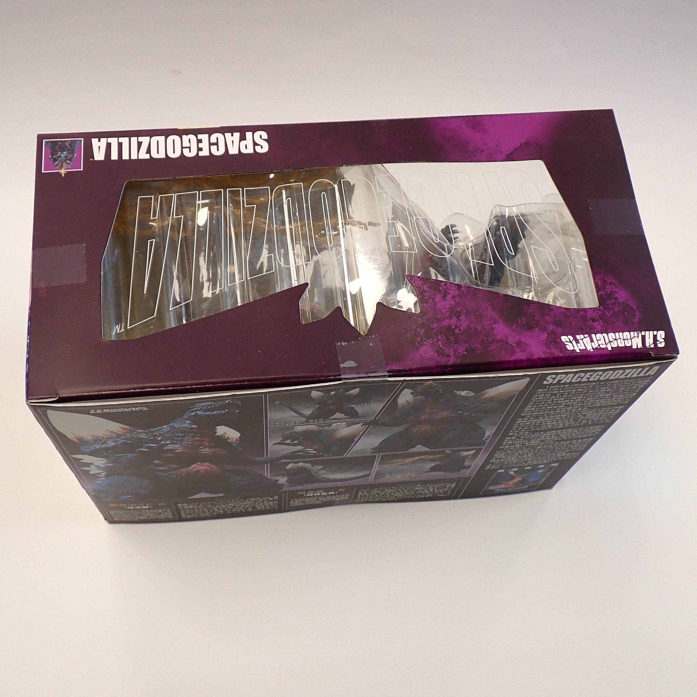 Spacegodzilla (2012) - S.H. MonsterArts [Pre-Owned]