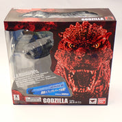 Godzilla (2011) - S.H. MonsterArts [Pre-Owned]