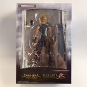 Cloud Strife - Dissidia Final Fantasy Play Arts [Pre-Owned]