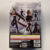 Cloud Strife - Dissidia Final Fantasy Play Arts [Pre-Owned]