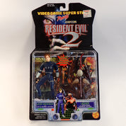 Leon Kennedy & Licker - Resident Evil 2 (1998) [Pre-Owned]