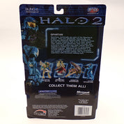Cyan Spartan w/ Beam Rifle, SMG, Plasma and Frag Grenades - Halo 2 Joyride (2005) [Pre-Owned]