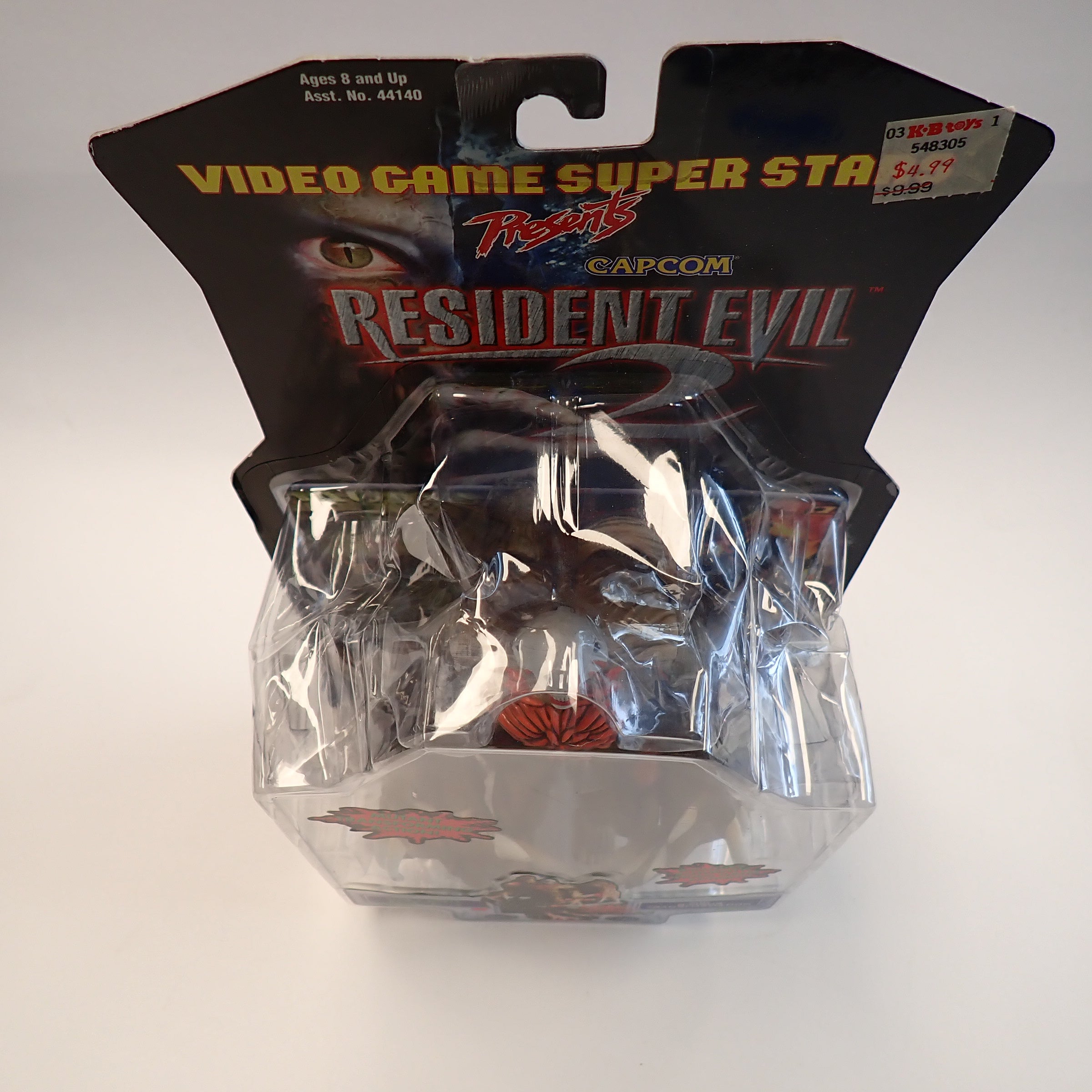 William G-3/G-4 with G-Virus Transformation - Resident Evil 2 (1998) [Pre-Owned]