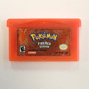 Pokemon FireRed (Loose w/ Manual) - GBA