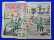 Tales of Suspense #40 (1963) - GD (2.0) [Spine split & piece missing from back bottom right cover}