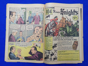 Tales of Suspense #40 (1963) - GD (2.0) [Spine split & piece missing from back bottom right cover}