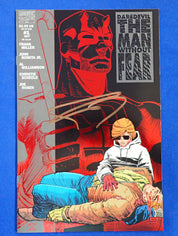 Daredevil: The Man Without Fear #1 (1993) SIGNED by Frank Miller - No COA