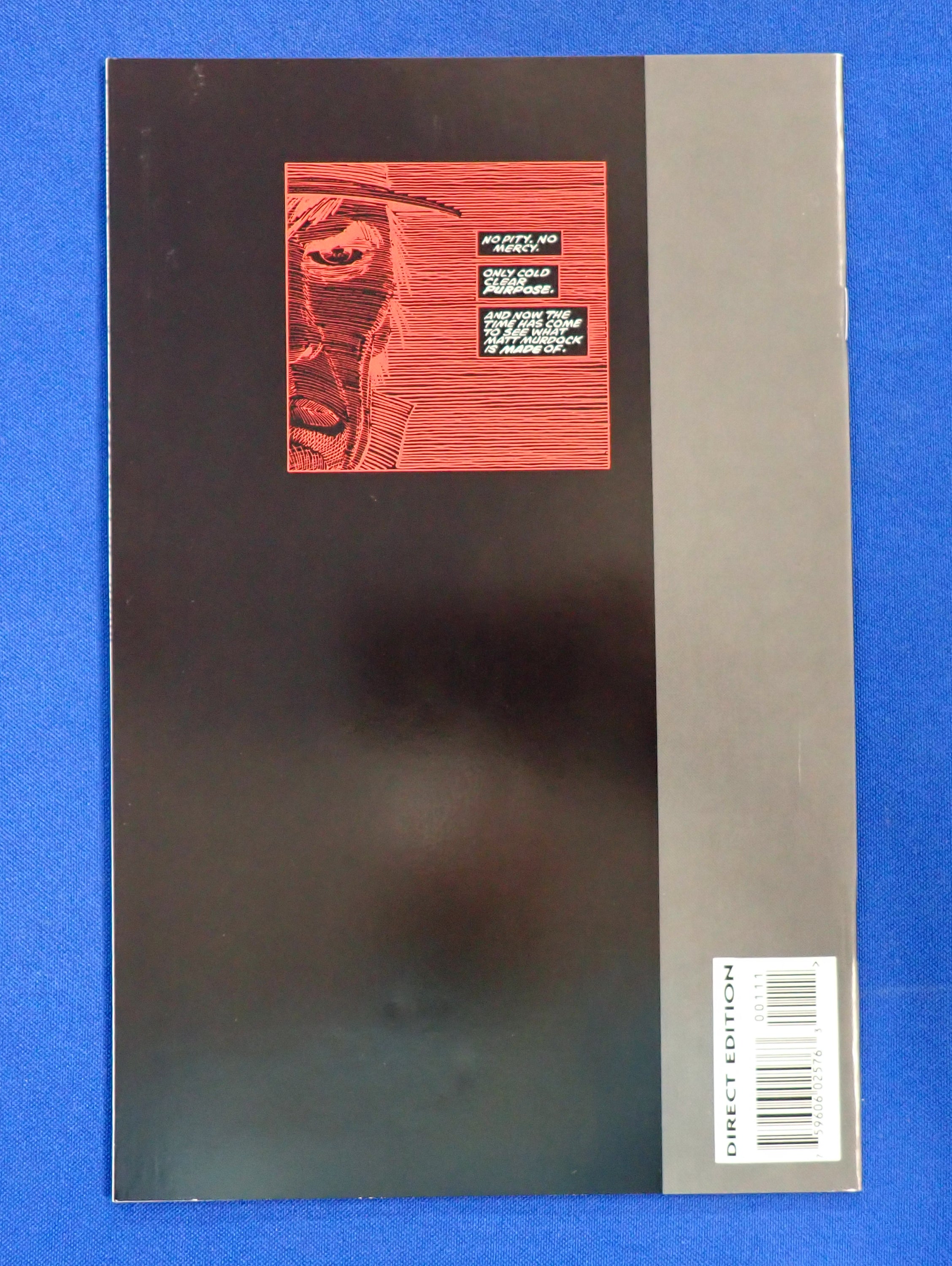 Daredevil: The Man Without Fear #1 (1993) SIGNED by Frank Miller - No COA