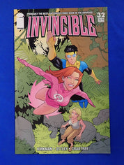 Invincible #32 (2006) - NM (9.4)