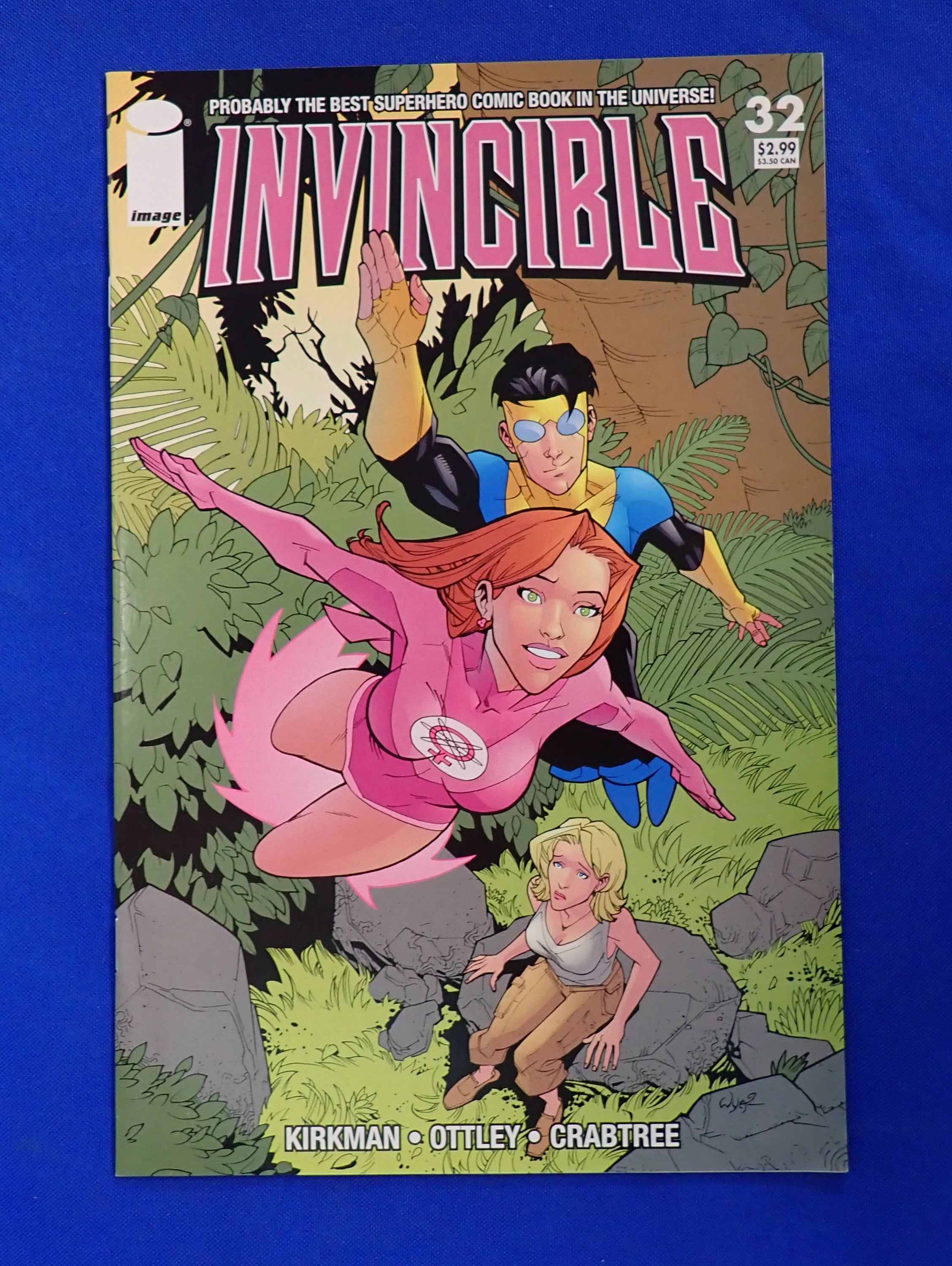 Invincible #32 (2006) - NM (9.4)