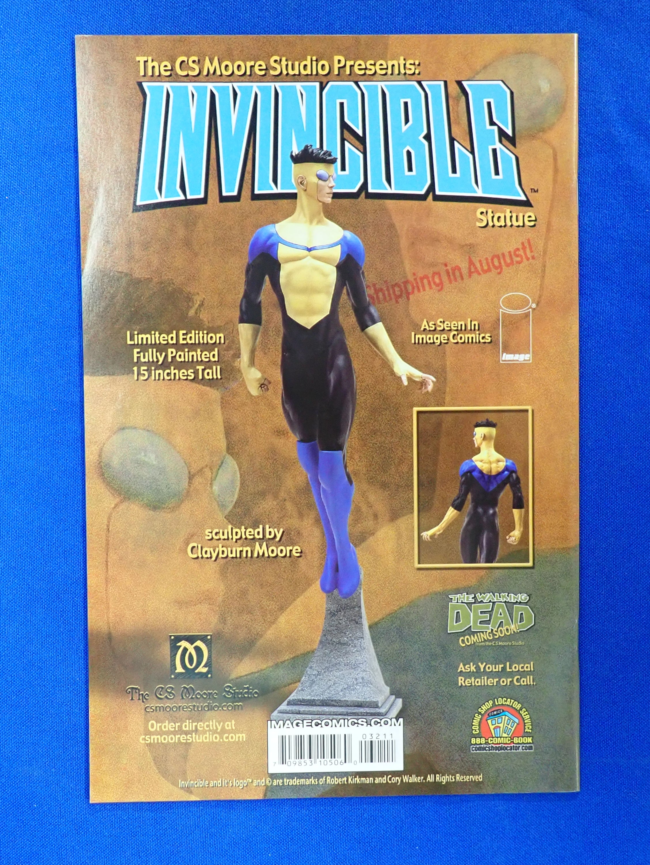 Invincible #32 (2006) - NM (9.4)