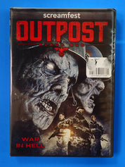 Outpost Black Sun - DVD [Pre-Owned]