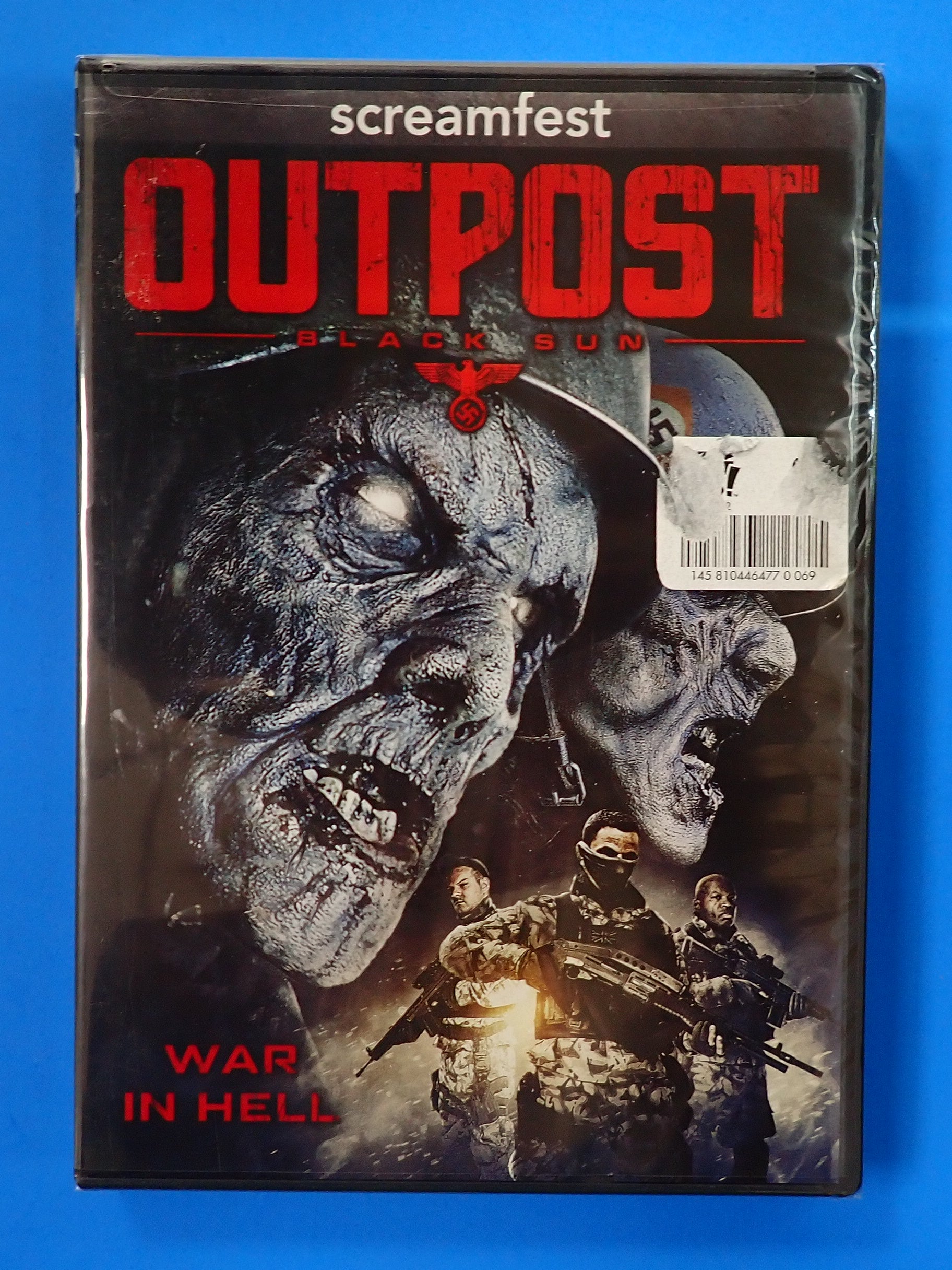 Outpost Black Sun - DVD [Pre-Owned]
