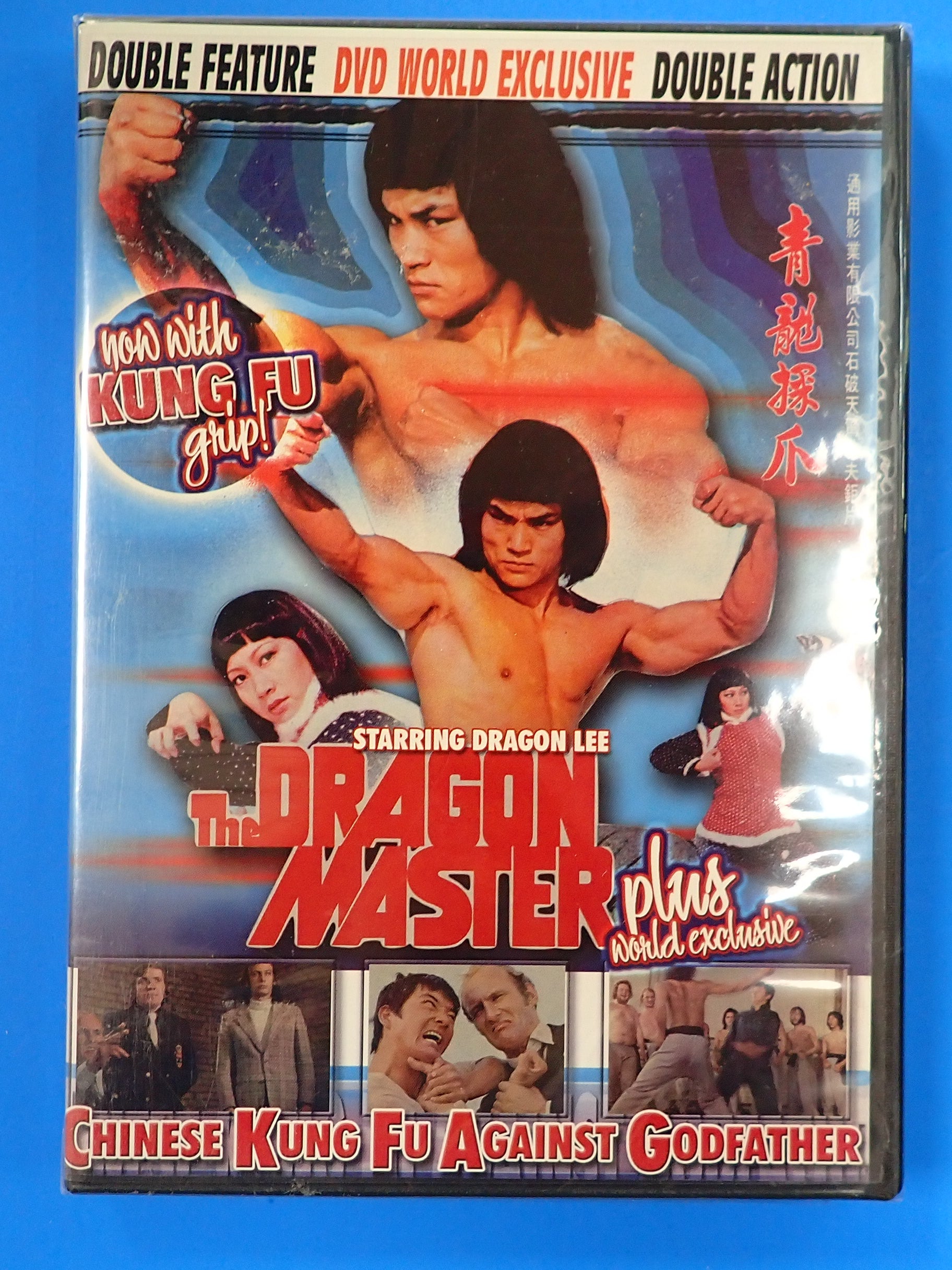 The Dragon Master - DVD [Pre-Owned]