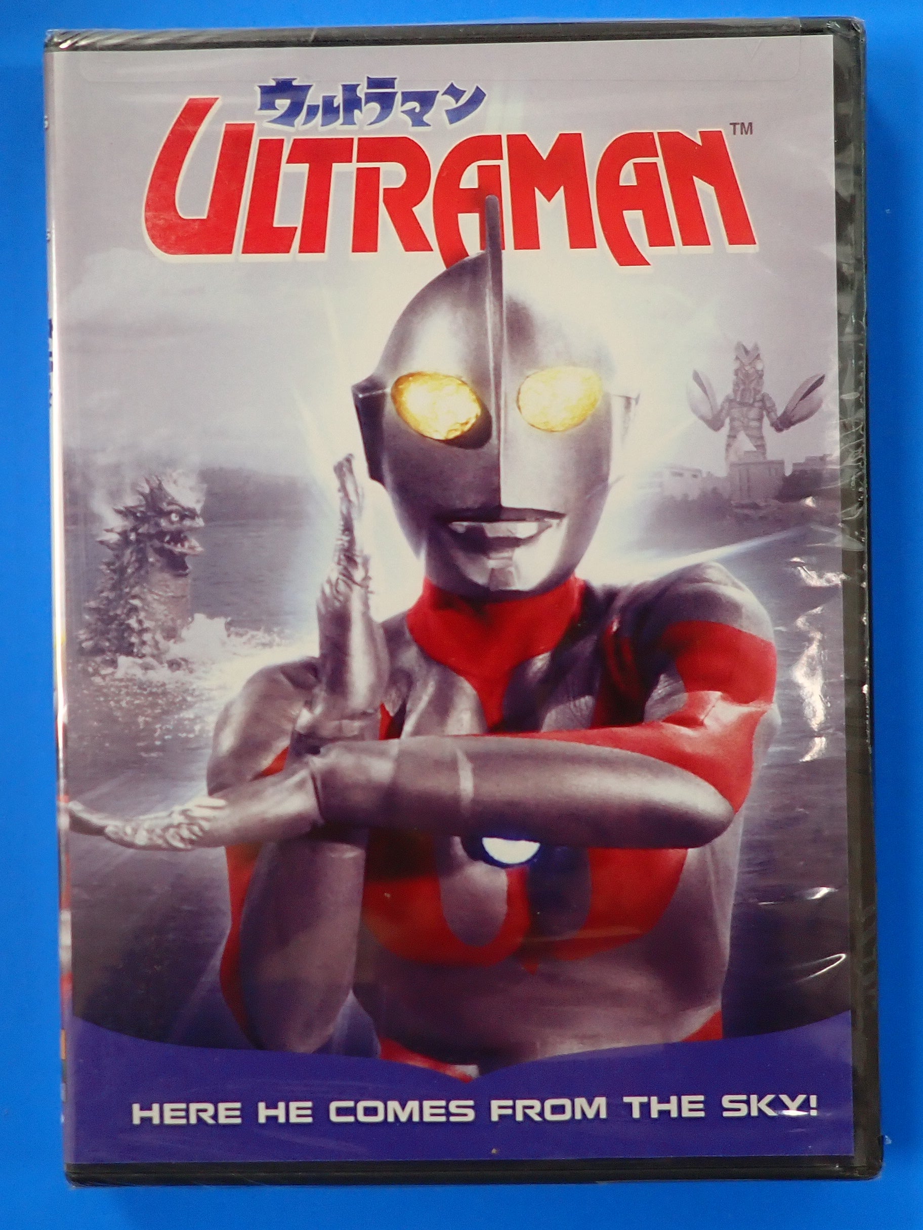 Ultraman - DVD [Pre-Owned]