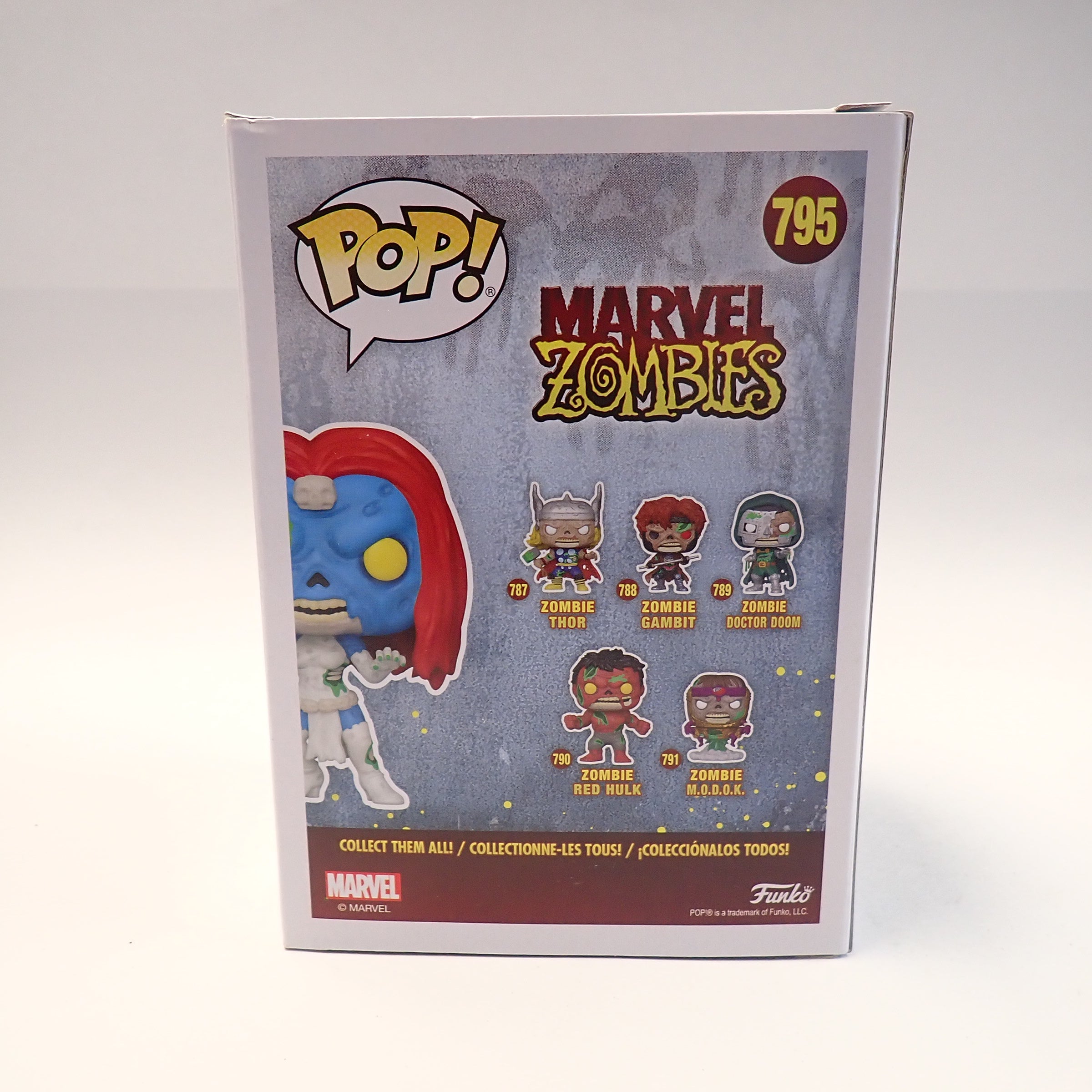 Zombie Mystique - POP! #795