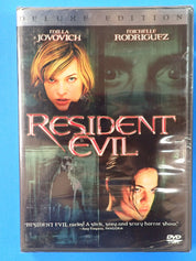 Resident Evil (2002) - DVD [Pre-Owned]