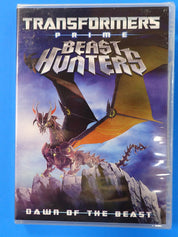 Transformers Prime Beast Hunters - DVD [Pre-Owned]