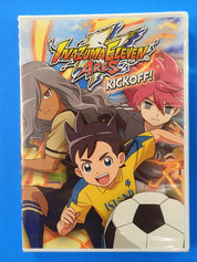 Inazuma Eleven Ares Kickoff - DVD [Pre-Owned]