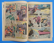 X-Men #91 (1974) - VG- (3.5) - British Pence Variant