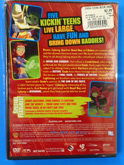 Teen Titans Divide and Conquer - DVD [Pre-Owned]