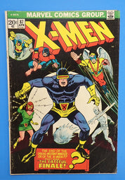 X-Men #87 (1974) - VG+ (4.5)