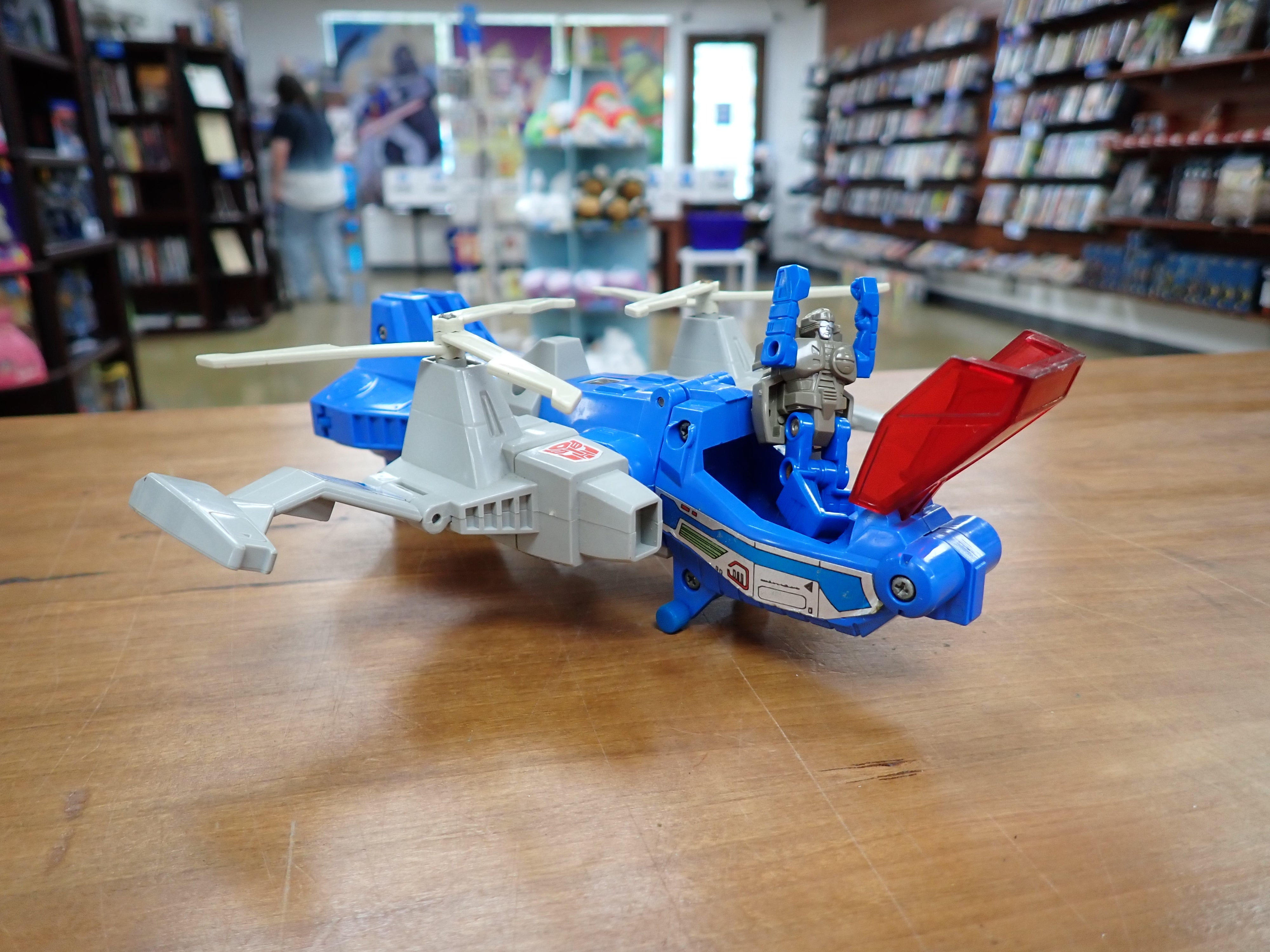 Highbrow G1 Headmasters