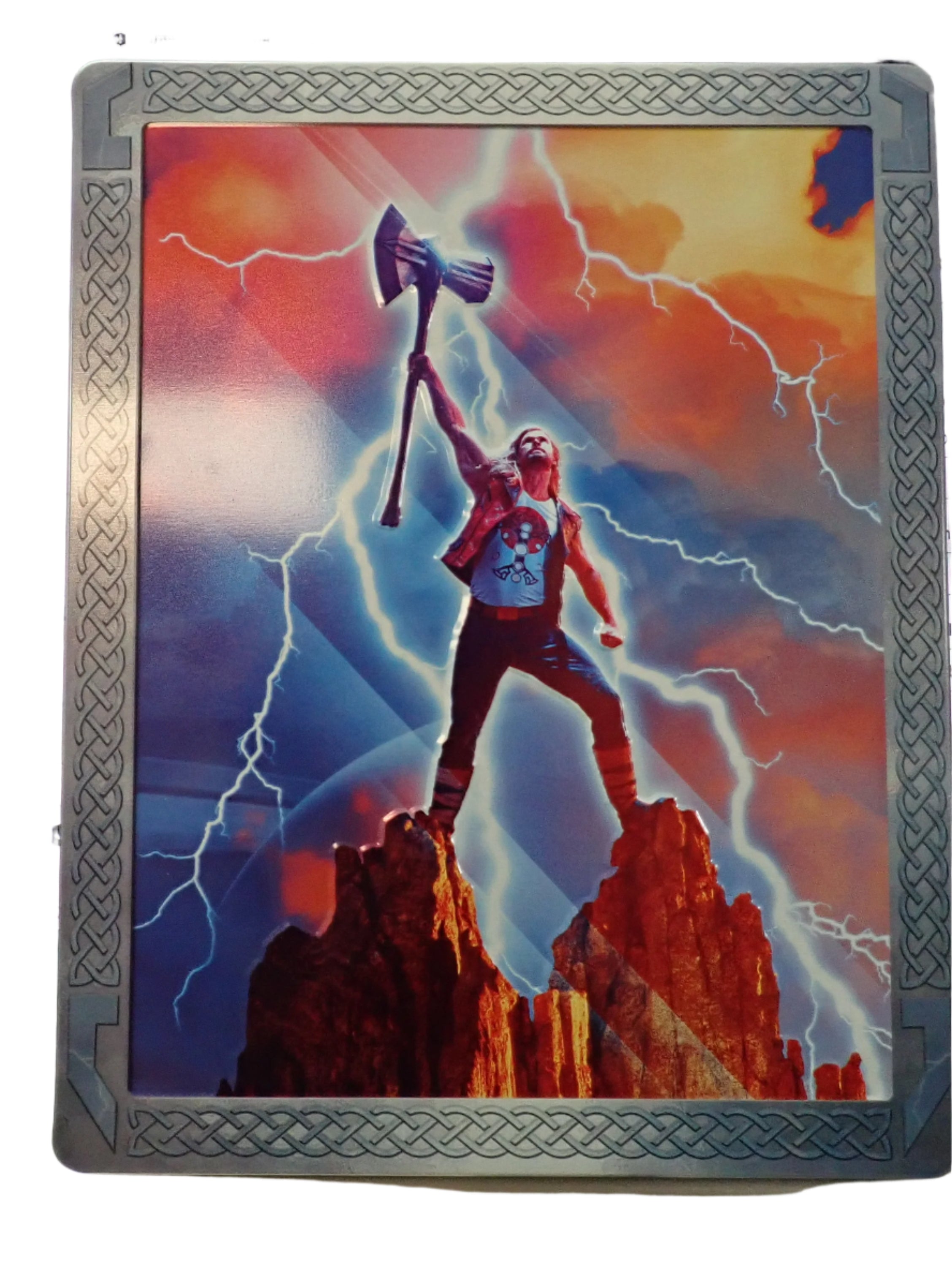 Thor: Love and Thunder - 4K/UHD Steelbook