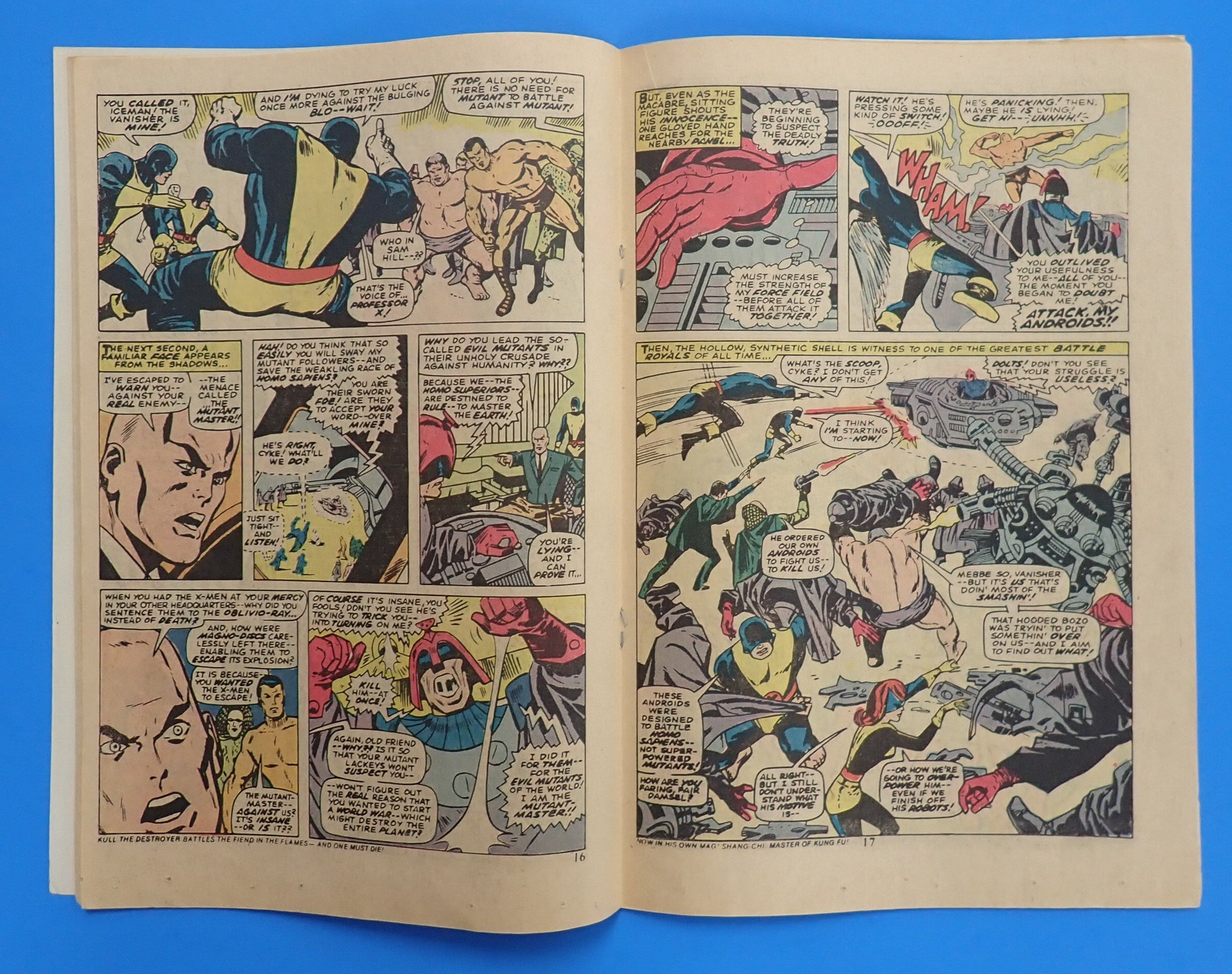 X-Men #87 (1974) - VG+ (4.5)