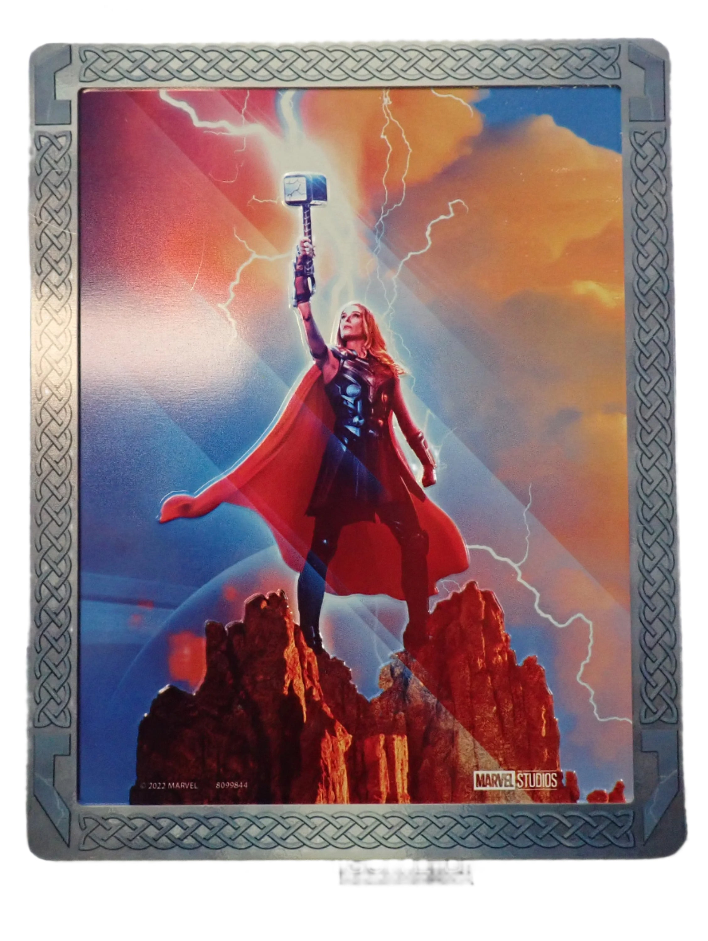 Thor: Love and Thunder - 4K/UHD Steelbook
