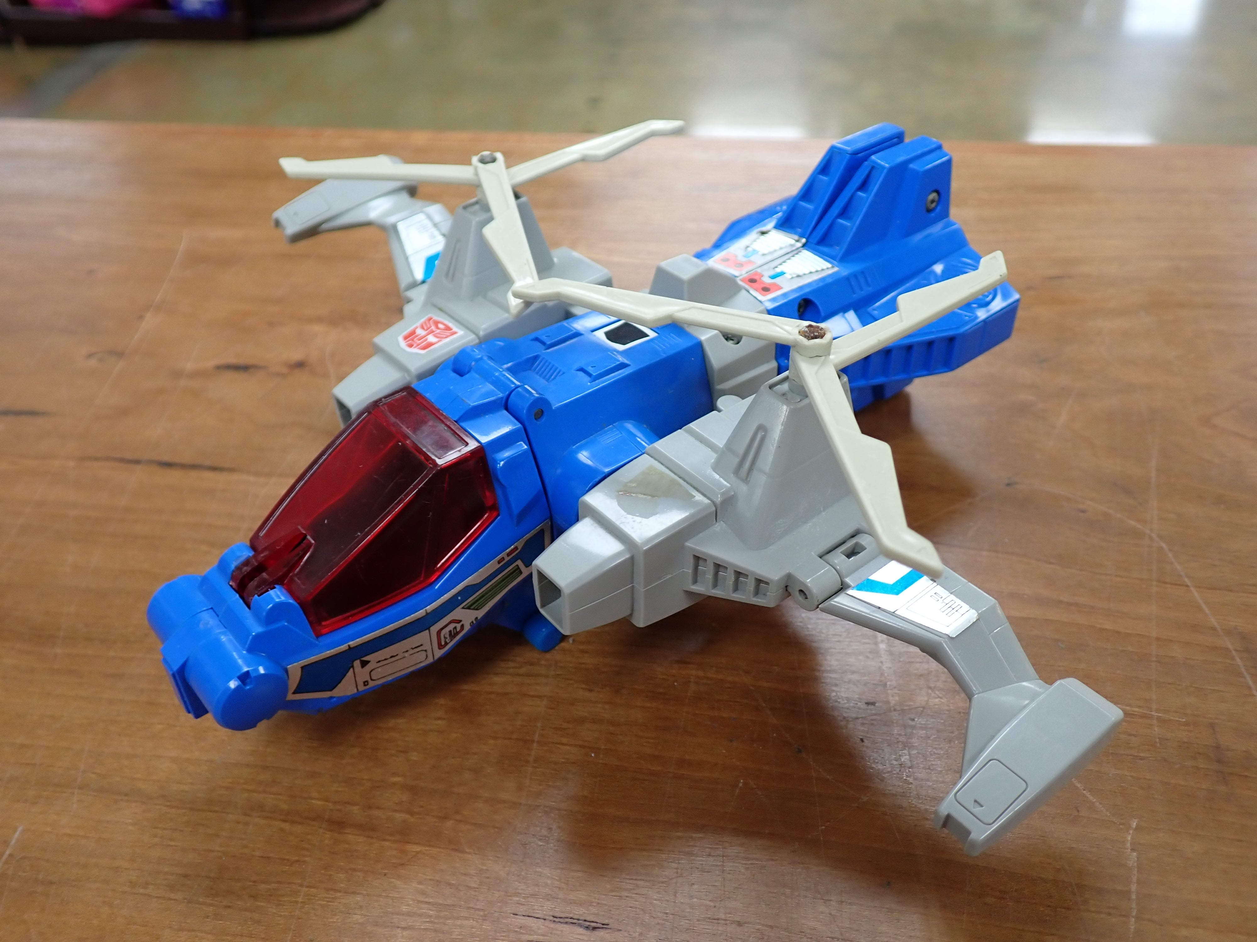 Highbrow G1 Headmasters