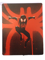 Into the Spider-verse - 4K/UHD Steelbook