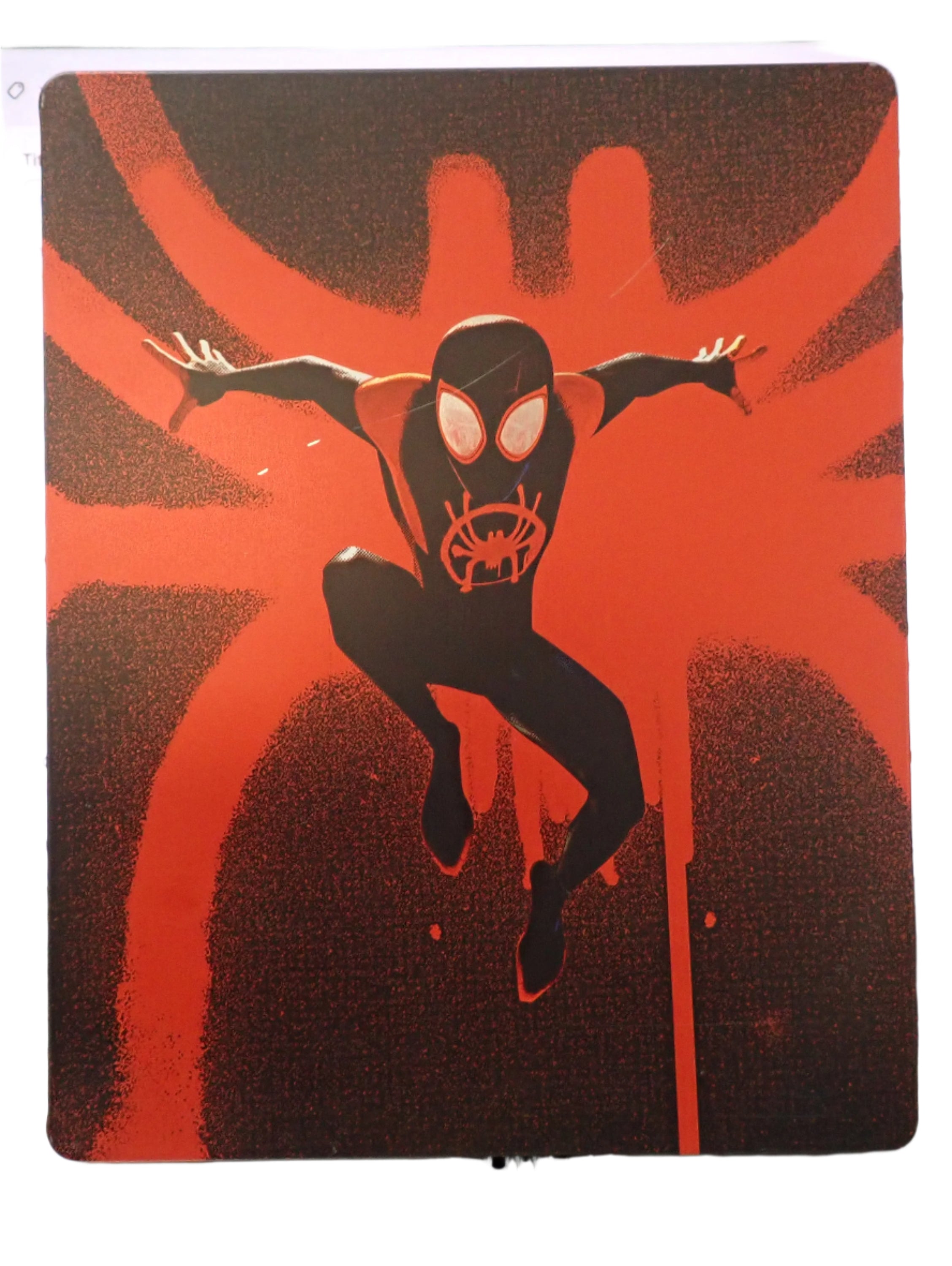 Into the Spider-verse - 4K/UHD Steelbook