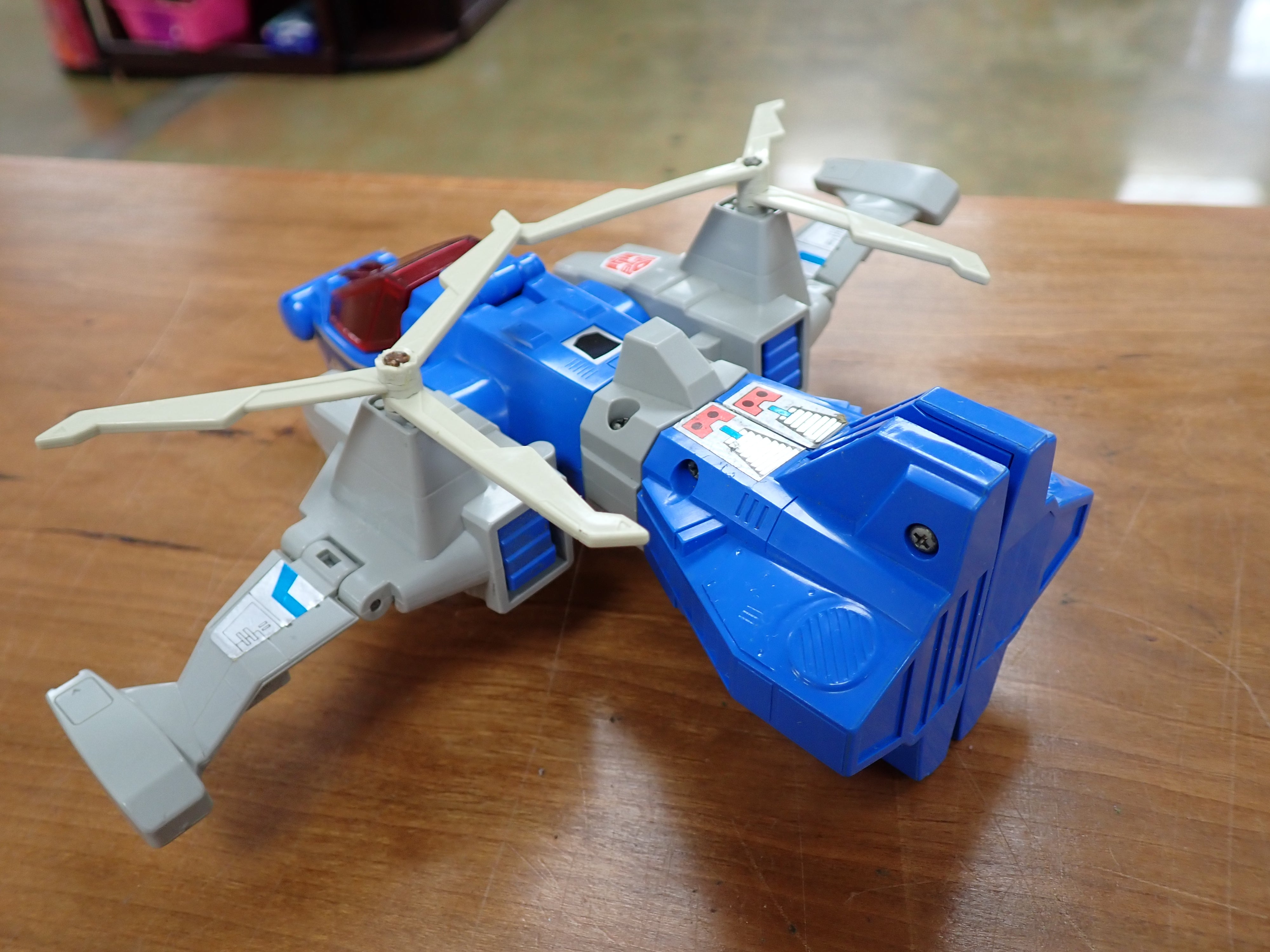 Highbrow G1 Headmasters