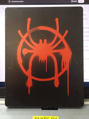 Into the Spider-verse - 4K/UHD Steelbook