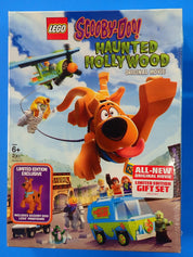 LEGO Scooby Doo Haunted Hollywood - DVD [Pre-Owned]