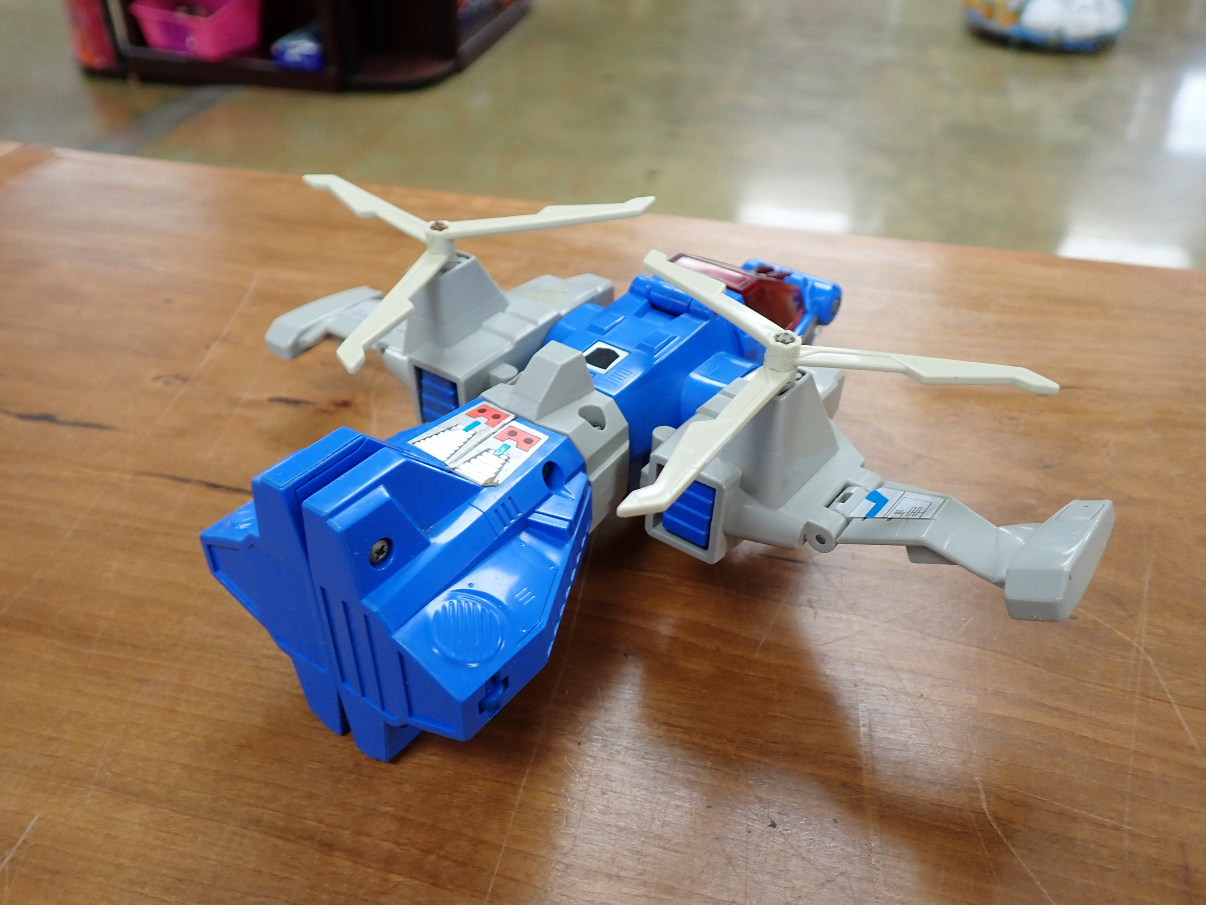 Highbrow G1 Headmasters
