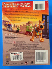 LEGO Scooby Doo Haunted Hollywood - DVD [Pre-Owned]