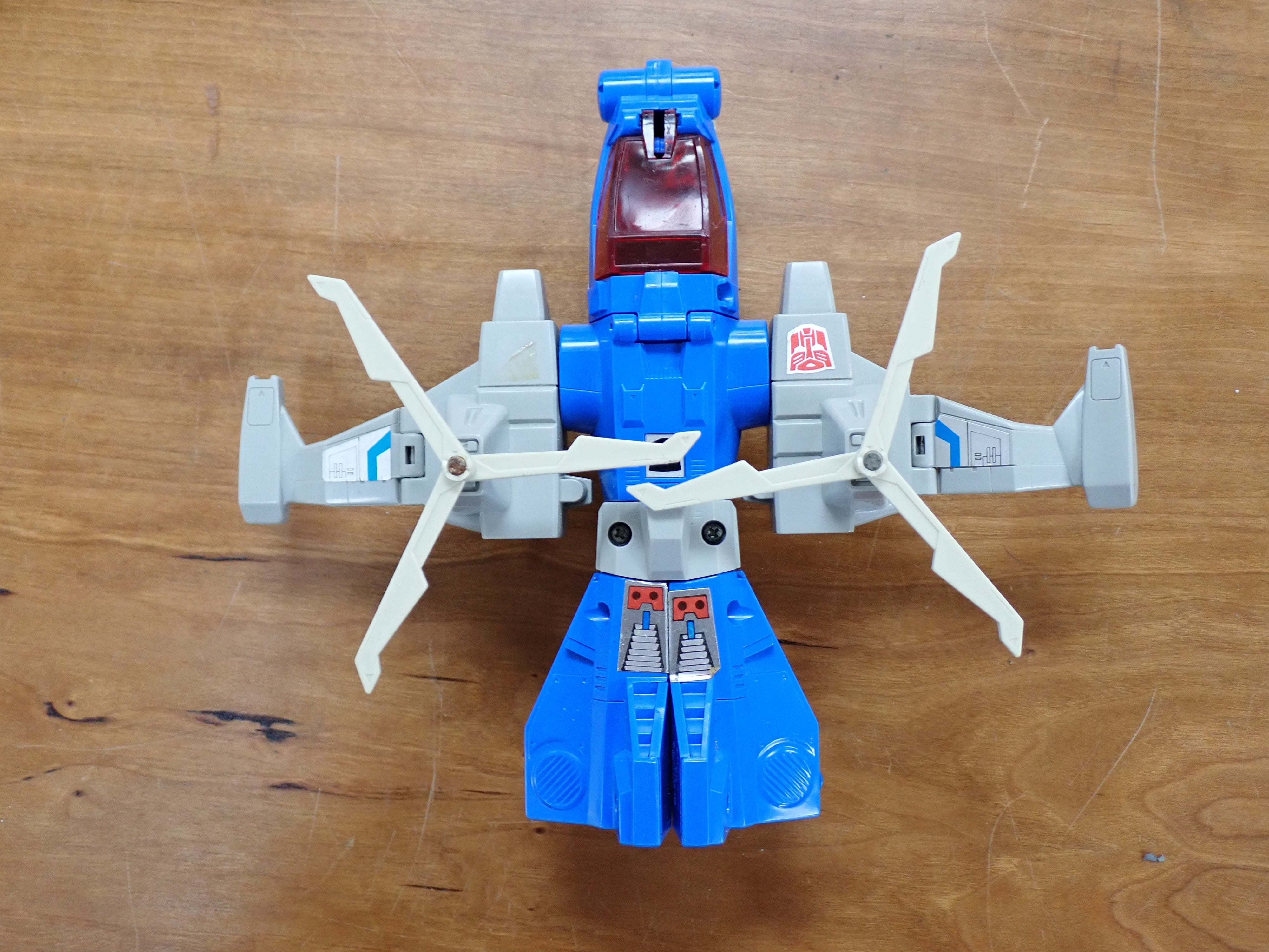 Highbrow G1 Headmasters