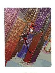 Across the Spider-verse - 4K/UHD Steelbook