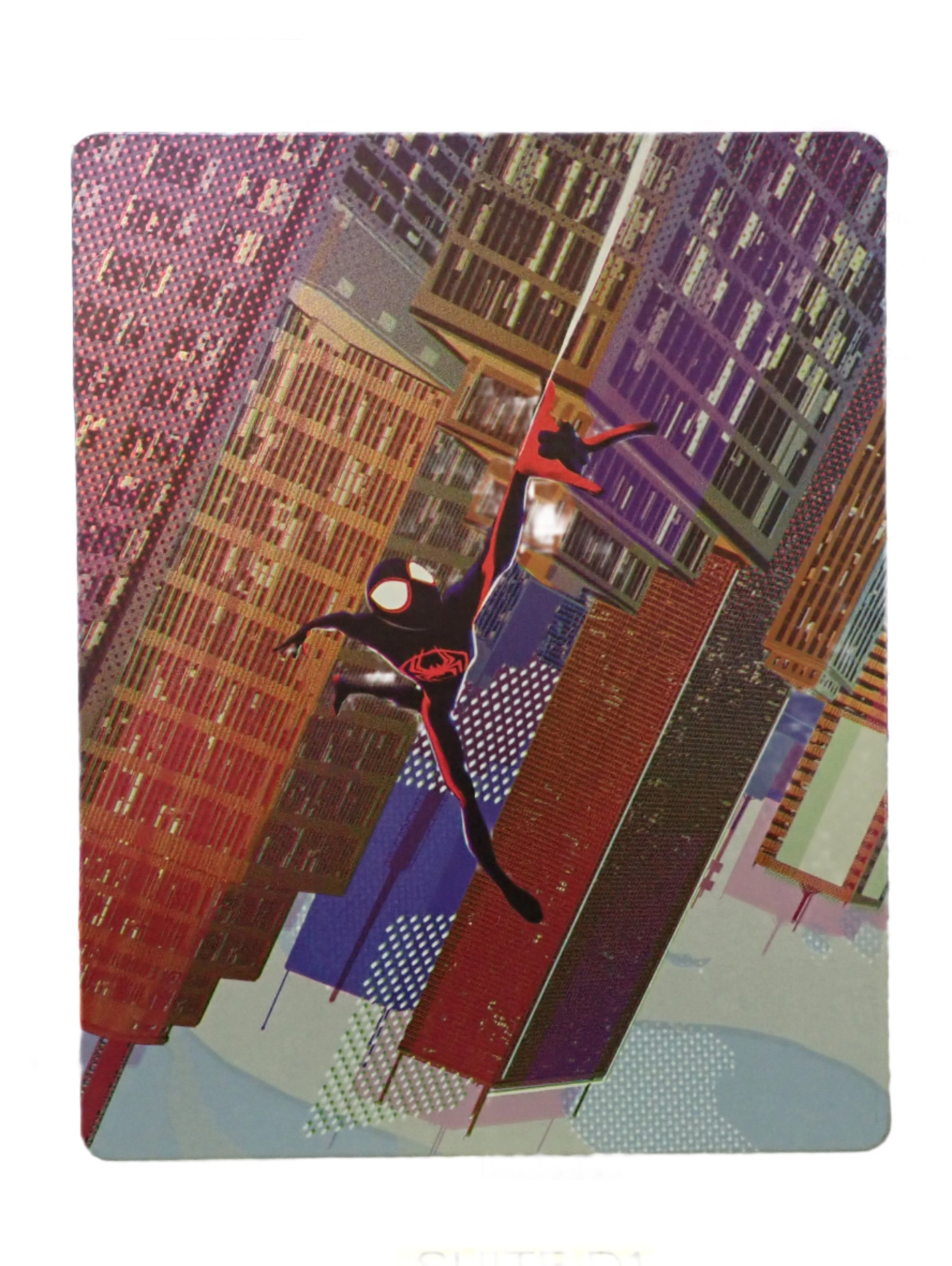 Across the Spider-verse - 4K/UHD Steelbook