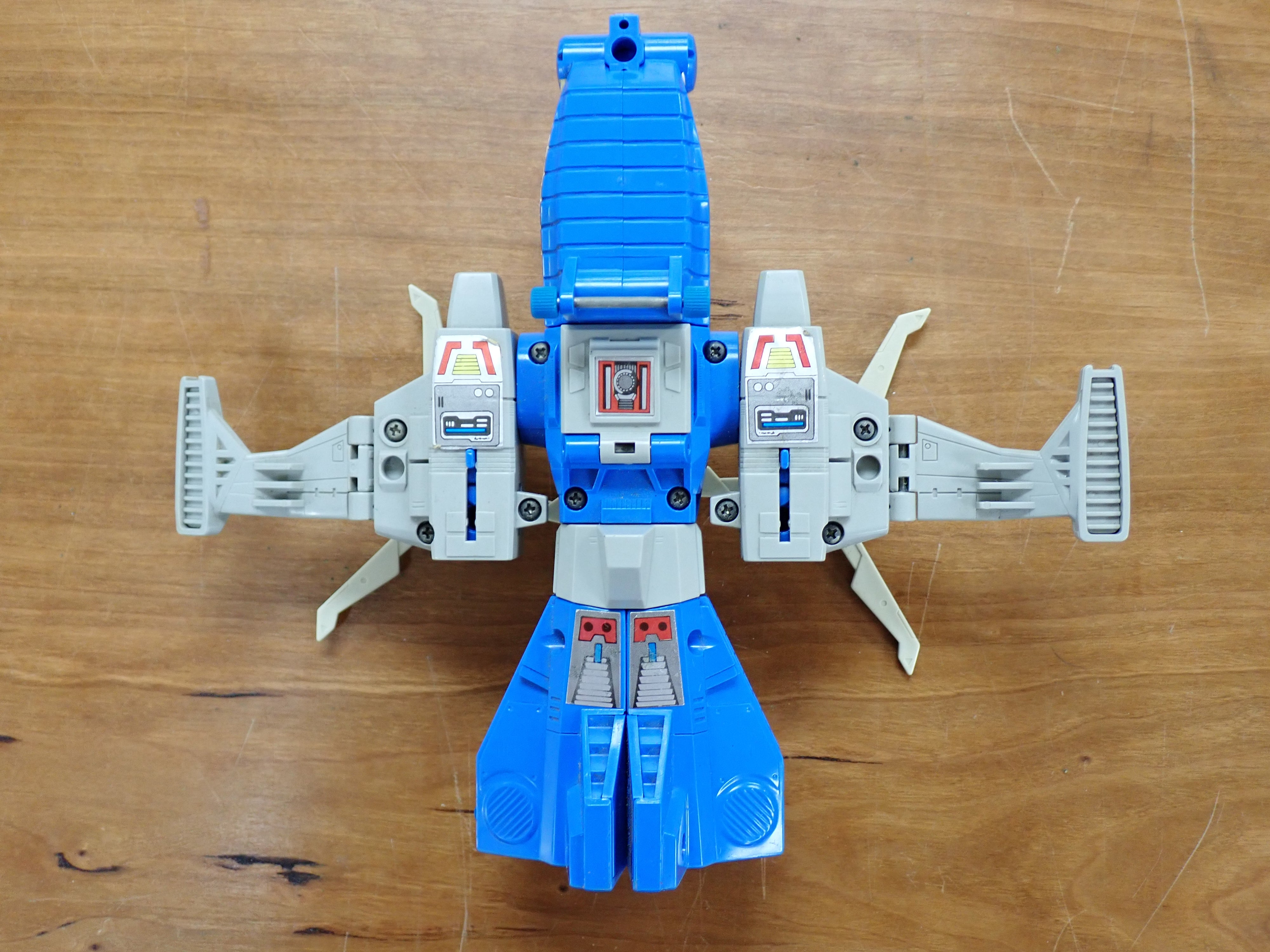 Highbrow G1 Headmasters
