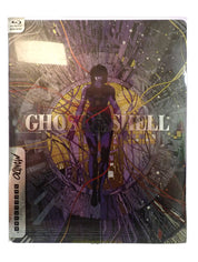 Ghost in the Shell - Blu-ray Mondo Steelbook